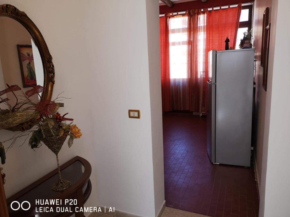 La Casa Di Nicola Apartamento Trapani Exterior foto