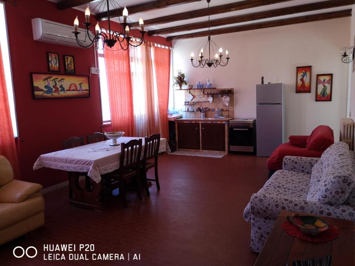 La Casa Di Nicola Apartamento Trapani Exterior foto