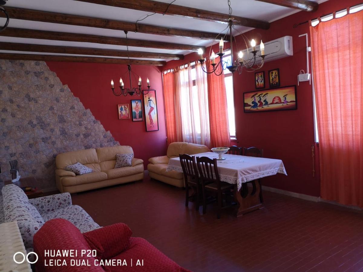 La Casa Di Nicola Apartamento Trapani Exterior foto