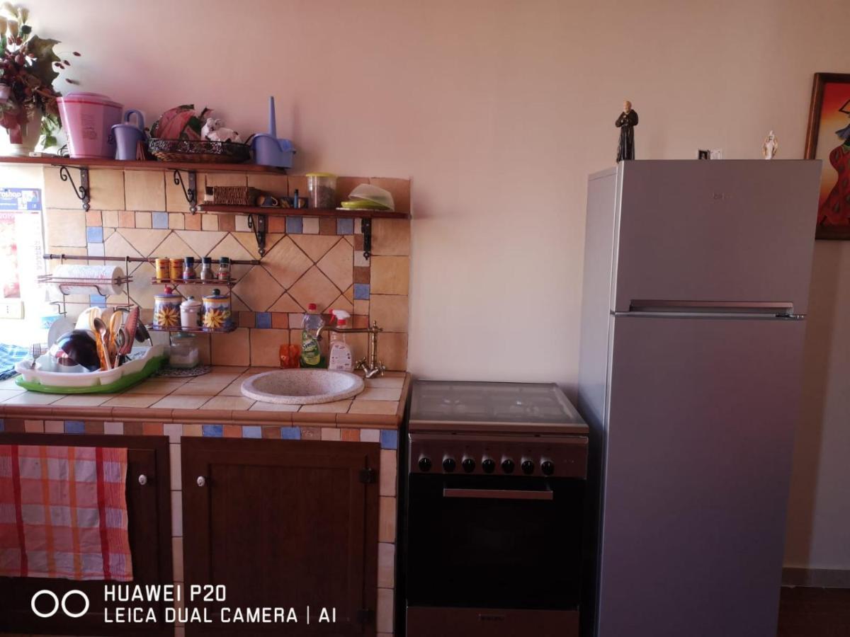 La Casa Di Nicola Apartamento Trapani Exterior foto